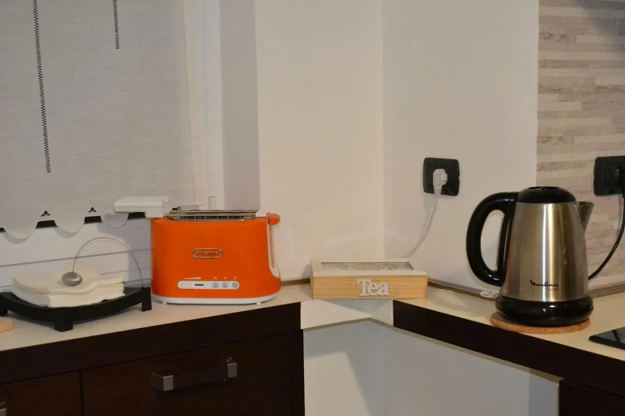 Mm House Apartment Tortona Milan Italy